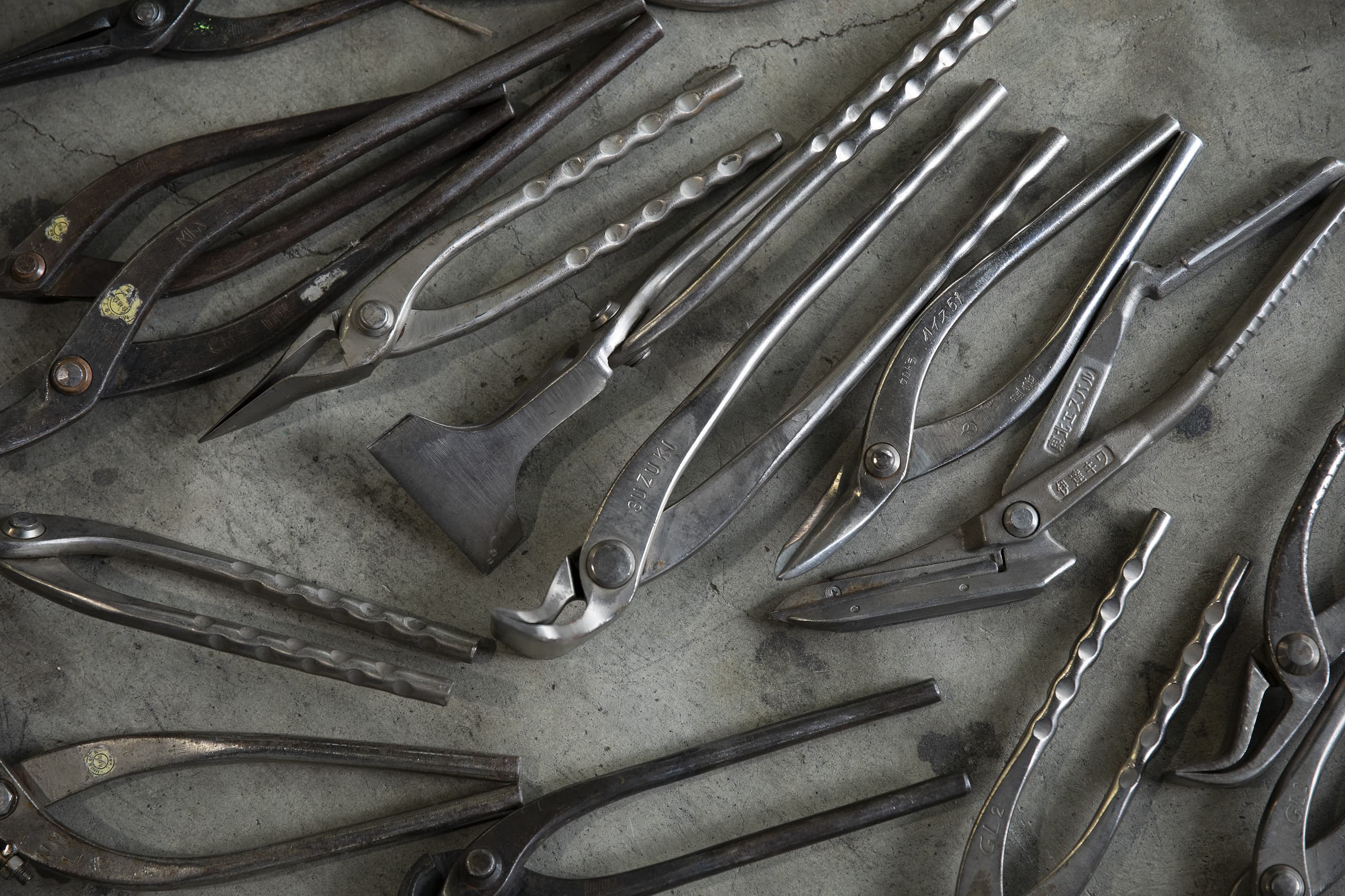 TOP│㈱鈴喜板金